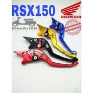 New Honda RSX150 Brake & Clutch Lever Set TST Adjustable