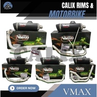 Vmax Pipe (in different model)