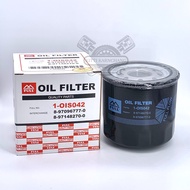 FULL กรองน้ำมันเครื่อง ISUZU NPR 120-135HP(4HF1) / NKR (100-130 HP) / NQR (150-175HP) # 8-97096-777-