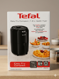 หม้อทอดไฟฟ้า ทีฟาล์ว 1.6 ลิตรTefal Easy Fry Compact 1.6 L EY101866 Health Fryer