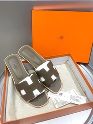 Hermes 拖鞋