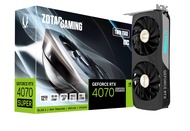Zotac RTX 4070 SUPER 12GB Twin-Edge OC GDDR6X