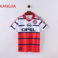 Retro Short-Sleeved 2002 Brazilian Jerseys French Chelsea Inter Milan Parma Boca Juniors Ac Milan Fo