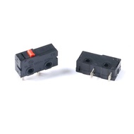 10 PCS Micro Switch 2/3Pin NO/NC Mini Limit Switch 5A 250VAC KW11-3Z Roller Arc lever Snap Action Pu