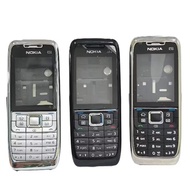 TOMBOL Nokia E51 full set Casing, without side buttons.
