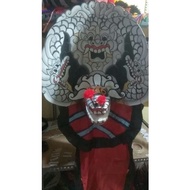 Promo Barongan Putih Smp Barongan Devil Barongan Anak [Populer]