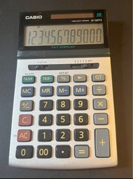 Casio 計數機 JS-120TV