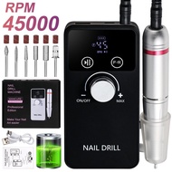 Cross-Border New Style Grinding Grinding Mecha Nail Multi-Grinding Beauty Ready Stock Portable Beaut