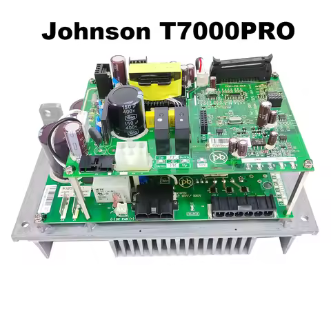 Treadmill Control Board TEK-JH-03B for Johnson Fitness MATRIX T7000PRO Treadmill Inverter E1-2B1P1B-