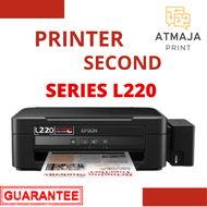 PRINTER SECOND/BEKAS EPSON L220 PRINT SCAN COPY Ready