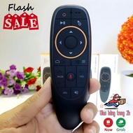 Air mouse control with integrated voice G10S, used for Android TV box, Android TV