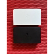 Authentic Nintendo Switch Oled Dock with LAN port
