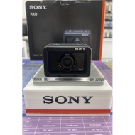 SONY RXO Cyber-shot camera