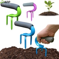 ADD Soil Loosening Tool,Loosen The Claws, Tiller,Loosen The Claws,Pot Tiller,Hand Tiller Claw Cultiv