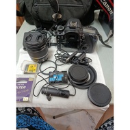 Canon eos 7 D.full set.