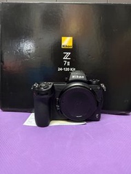 安心行貨 極新淨 香港行貨 Nikon Z7 II Z7II Body  歡迎 Trade In 😍😍😍