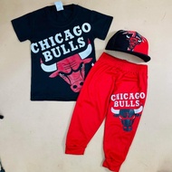 LR TY KIDS JOR DAN TERNO PANTS