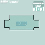 MEBAOĐệm Ghế EVA Hộp Câu Cá LuyaChống Thấm Nước Chống Ô NhiễmHộp Câu Cá Đệm Bọc Trên Bảo Vệ Đệm Chốn