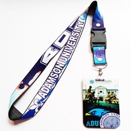 Id badge ADMU Id Sling Adamson University Style ID lace lanyard Sling