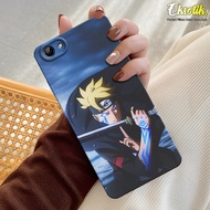 Case Untuk Vivo Y71 (1724) - Eksotik - Casing Vivo Y71 - Bahan Premium - Kesing Vivo Y71 - Silikon L