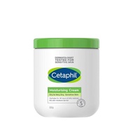Cetaphil Moisturizing Cream 550g