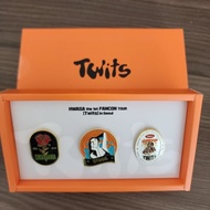 Hwasa Twits Fancon — Seoul Badge