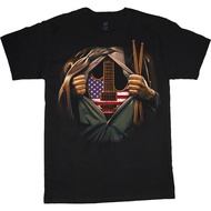 Mens Guitarist S Guitar Accessories T-Shirt Mens Graphic Tee Clothing