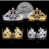 Birthday crown crown/ Raja king crown/ queen crown/ crown/
