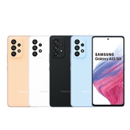 【Samsung 三星】Galaxy A53 5G (8G+256G) / A536 (8成新福利品)▾贈 殼貼組