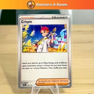Crispin (105/131) [Scarlet & Violet: Prismatic Evolutions]
