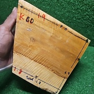 kemuning emas kayu keris