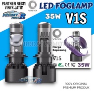 VINYX V1S Car Foglamp LED Bulb CSP 3570 Headlight H11 HB4 9006 Canbus Can Bus