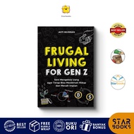 Frugal Living For Gen Z Book - Self Improvement