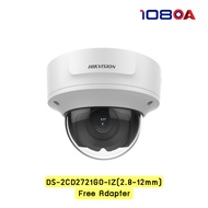 Hikvision กล้องวงจรปิด รุ่น DS-2CD2721G0-IZ 2MP (2.8-12mm)