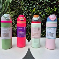 Cold Water Bottle For 6-8 Hours️ Size 710 ml. Close-Fitting Cover Lightweight Very Beautiful.