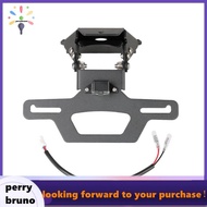 Tail Tidy License Plate Holder for  RS660 Tuono 660 V4 RSV4 Rear  Bracket with LED Light