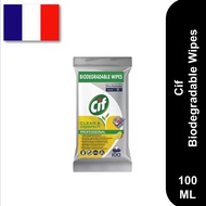 Cif Biodegradable Wipes