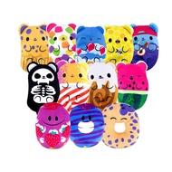 Bears vs Donuts 4" Beans Plush