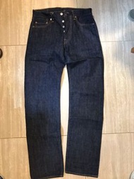 全新  Tcb 60s jeans  w30 Unwashed