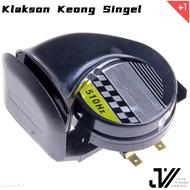 klakson Keong Engkel Singel Tone 12V / Klakson keong / Klakson Motor / klakson keong motor / klakson