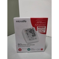 Microlife B3 Afib Advanced Blood Pressure Monitor