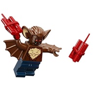 Original Lego DC Super Heroes - Man-Bat 76011 Minifigure new