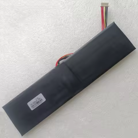 Q14S-E3950 For Xushang F9 Pro Q14S-3455 ZZNY 5553190-2S Laptop Battery 7.6V 5000mAh For Fuwei NAWO F