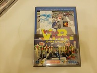 Mega Drive Virtua Racing
