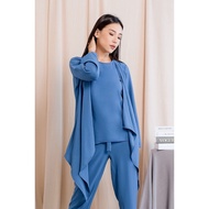 Evelyn Cardi | EV28 Peacock Blue