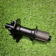 Bicycle rear hub thru axle 12x148mm sealed bearing