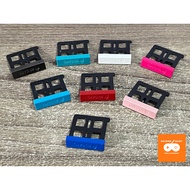 SD Memory Card Port Cover for Nintendo 3DS Game Console