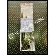 Stripe Sticker Cover Set Yamaha Y15ZR YSUKU V1 Original HLY KUNING DIRAJA KUNING ROBOT