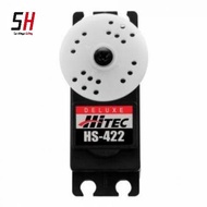 TV99 SERVO HITEC HS-422 DELUXE STANDARD SERVO