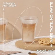 bodum - ASSAM - 雙層玻璃杯2件裝0.25 l, 8 oz